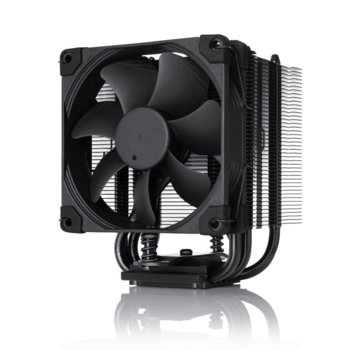 Охлаждане за процесор Noctua NH-U9S.CH.BK, съвместимо с LGA 1200/1150/1151/1155/1156/2011-0/2011-3/2066 & AMD AM4/AM3+/AM3/AM2+/AM2/FM2+/FM2/FM1 | JAR Computers Noctua NH-U9S.CH.BK