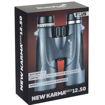 levenhuk new karma plus 12x50