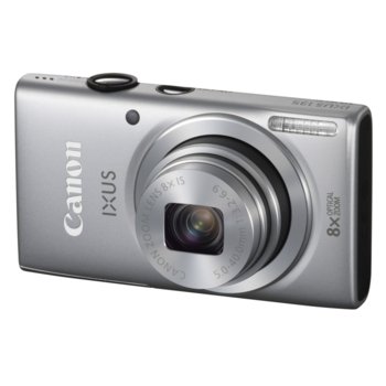 Canon Digital IXUS 132 Silver