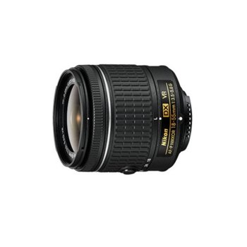 Nikon D5600 + AF-P 18-55mm VR + 50mm f/1.8G +DX Up