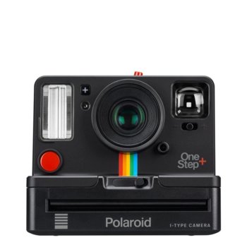 Polaroid Originals OneStep+ Black