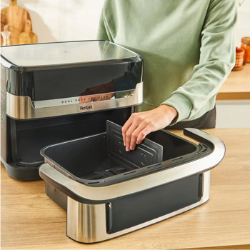 Tefal Dual Easy Fry Flex EY922DE0