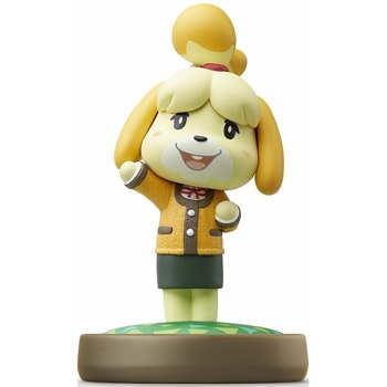 Nintendo Isabelle Winter Outfit Animal Crossing