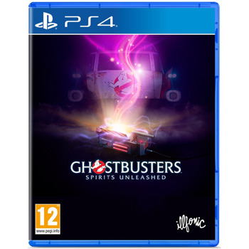 Ghostbusters: Spirits Unleashed (PS4)