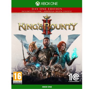 Kings Bounty II Day One Edition Xbox One