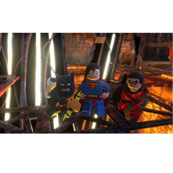 LEGO Batman 2 - Limited Lex Luthor Toy Edition