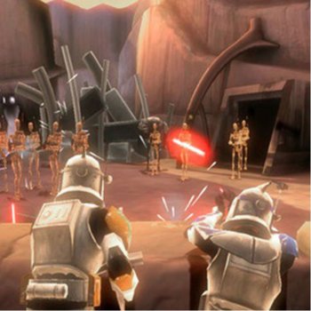 Star Wars The Clone Wars: Republic Heroes