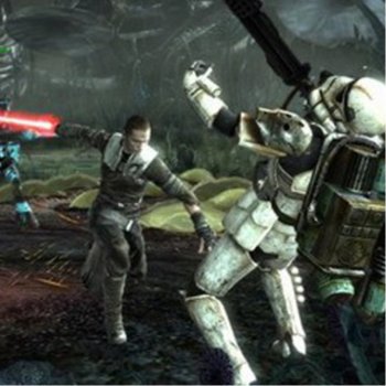 Star Wars: The Force Unleashed