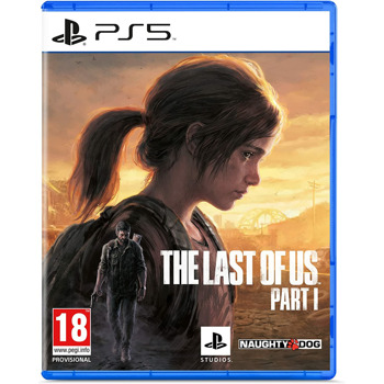 Игра за конзола The Last of Us Part I, за PS5 | JAR Computers The Last of Us Part I PS5