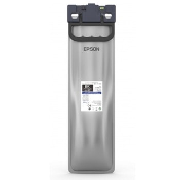 Касета за Epson WorkForce Pro WF-C878RDTWFC/WF-C879RDTWFC - Black - C13T05A100 - Epson - оригинален - Заб.: 20000k | JAR Computers Epson WorkForce Pro WF-C87xxx 20000k C13T05A100