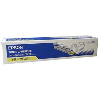 КАСЕТА ЗА EPSON AcuLaser C4200 - Yellow - P№ C13S0