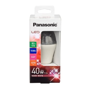 LED крушка Panasonic LDAHV7LCE