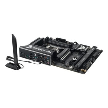 Дънна платка Asus TUF GAMING B650E-PLUS WIFI