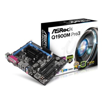 ASRock Q1900M Pro3