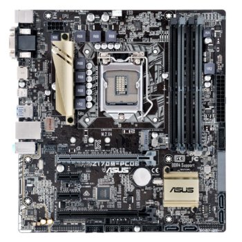 Asus Z170M-PLUS