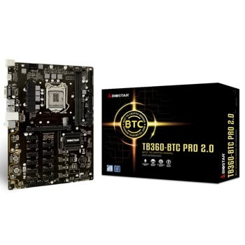 Biostar TB360-BTC PRO 2.0