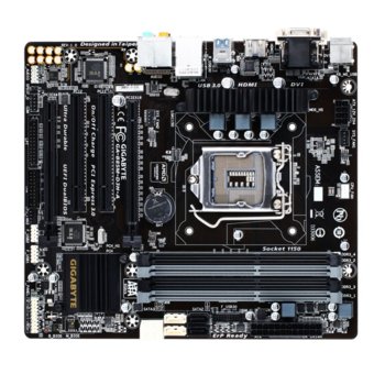 Gigabyte GA-B85M-D3H-A