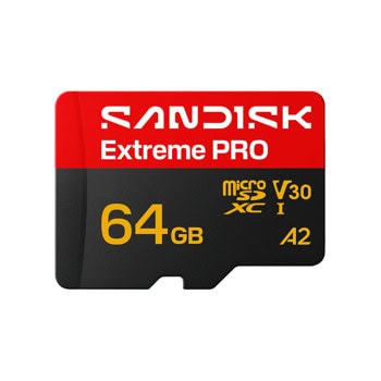 sandisk 64gb extreme pro sdsqxcu-064g-gs6ma
