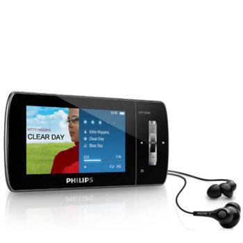 MP4 Philips Muse