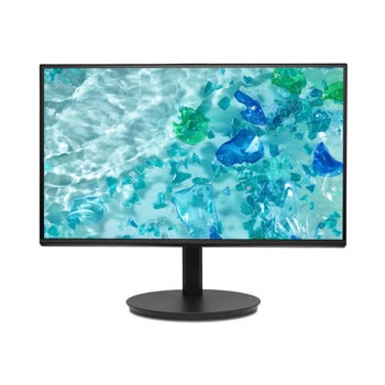 Монитор Acer Vero CB242YGsmiprx, 23.8" (60.45 cm), IPS панел, 120Hz, Full HD, 1ms, 100 000 000:1, 250cd/m2, DisplayPort, HDMI | JAR Computers Acer Vero CB242YGsmiprx UM.QB2EE.G17