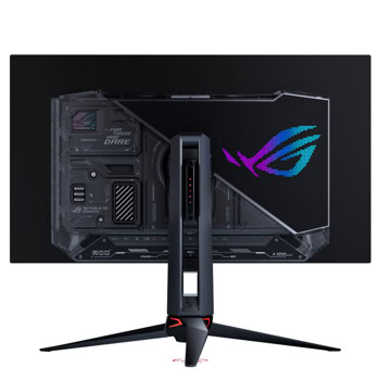Asus ROG Swift OLED PG32UCWM | JAR Computers Asus ROG Swift OLED PG32UCWM
