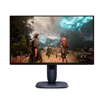 Монитор Dell Alienware AW2725Q, 27" (68.58cm) QD-OLED панел, 240Hz, 4K/UHD, 0.03ms, 250 cd/m2, DisplayPort, HDMI, USB | JAR Computers Dell Alienware AW2725Q