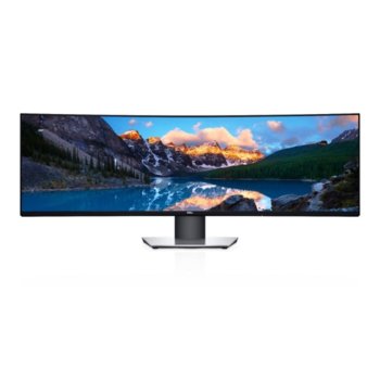 Монитор Dell U4919DW (210-ARGK), 49" (124,46 sm) IPS, TFT матрица, Dual QHD, 8 ms, 350 cd/m2, 2x HDMI, DP | JAR Computers Dell U4919DW