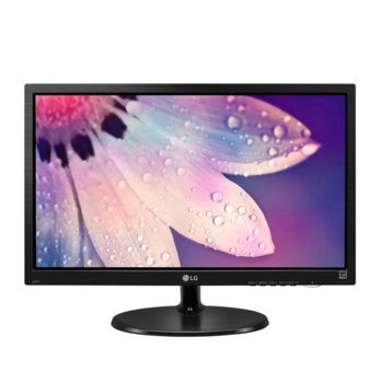 Монитор LG 22M38A, 21.5"(54.61 cm) TN панел, 75Hz, Full HD, 5ms, 5 000 000:1, 200cd/m2, HDMI, VGA | JAR Computers LG 22M38A, 2 AG, 5ms
