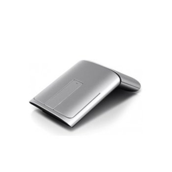 Lenovo Mouse Wireless DualMode Touch N700 Silver