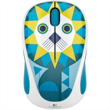 Мишка Logitech M238 Play Collection Lion, оптична (1000dpi), USB | JAR Computers Logitech M238 Play Collection Lion 910-004475