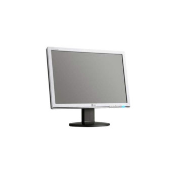 Монитор 22" (~56 cm) LG W2241S-SF 5ms, 8000:1 300cd/m2 TCO'03, сребрист, 3г | JAR Computers 22" (~56 cm) LG W2241S-SF 5ms