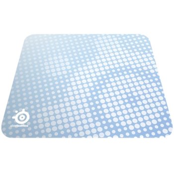 Pad SteelSeries QcK Frost Blue Edition, 32 х 27 cm