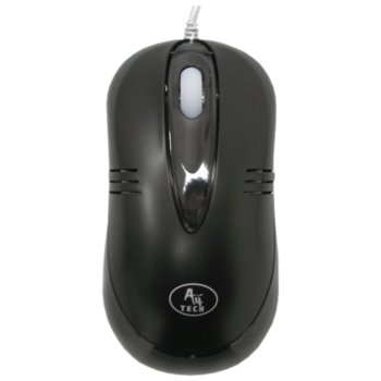 Мишка A4Tech, OP-50-4, Optical, Black, PS/2&USB | JAR Computers A4Tech OP-50-4 Optical Black PS/2&USB
