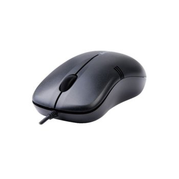 Мишка A4Tech V-Track OP-560NU, оптична, черна, USB | JAR Computers A4Tech V-Track OP-560NU
