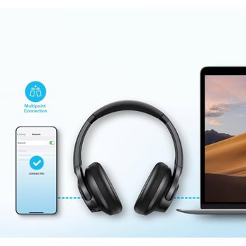 Anker soundcore Q20i - Black