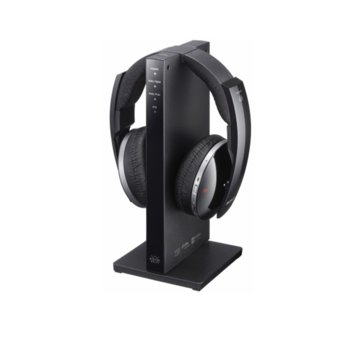 Слушалки Sony Wireless MDR-DS6500, черен