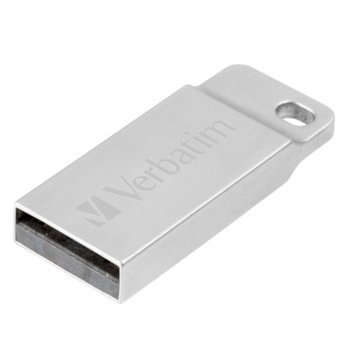Verbatim 32GB USB 2.0 Metal Executive