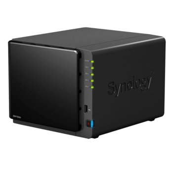 Synology DS415PLAY NAS Server