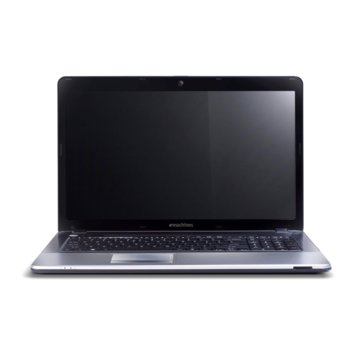 Лаптоп 15.6" (39.62 cm) ACER eMachines eME440-1202G25Mnks, AMD V120 2.2GHz, HD Display (HDMI), 2GB DDR3, 250GB, DVDRW, 802.11n, Lan1000, camera, Linux, 2.6kg, 1г. гаранция | JAR Computers 15.6" (39.62 cm) ACER eMachines eME440-1202G25Mnks