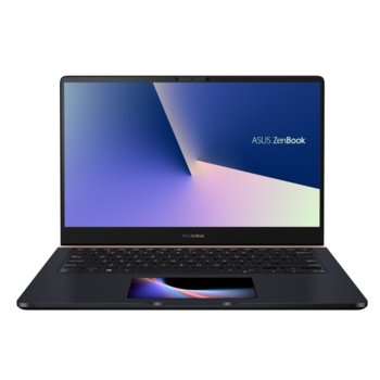 Asus ZenBook PRO14 UX480FD-BE012R