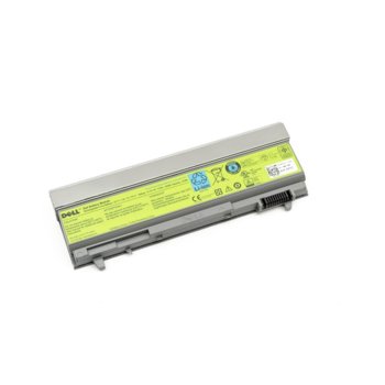 Батерия (oригинална) за лаптоп Dell Latitude E6410/E6510/Precision M4500/Latitude E6400/E6500/M2400/M4400, 9-cells, 11.1V, 7200mAh | JAR Computers Dell 11.1V, 7200mAh
