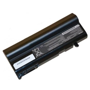 Батерия (оригинална) за лаптоп Toshiba, съвместима с Portege series/ Satellite series/ Tecra series, 12-cell, 10.8V, 8800mAh | JAR Computers Батерия за Toshiba Portege 10.8V 8800mAh 12cell