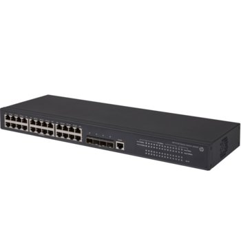 HP 5130-24G-4SFP+ EI Switch JG932A