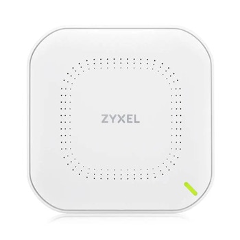 Точка за достъп ZyXEL NWA90AXPRO, 3000Mbps, 2.4GHz (575Mbps)/ 5GHz (2400Mbps), 1x 10/100/1000/2500 LAN, 5x вътрешни антени | JAR Computers ZyXEL NWA90AXPRO NWA90AXPRO-EU0102F