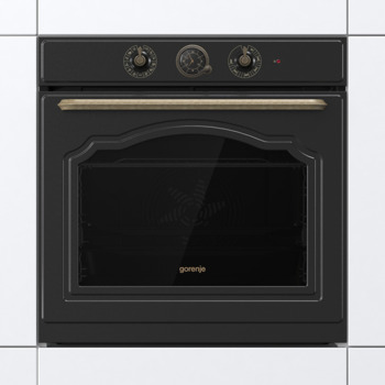 Фурна за вграждане Gorenje BOS67372CLB