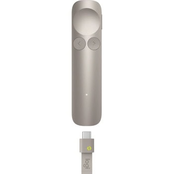 Logitech Spotlight 2 Sand 910-007674 | JAR Computers Logitech Spotlight 2 Sand 910-007674
