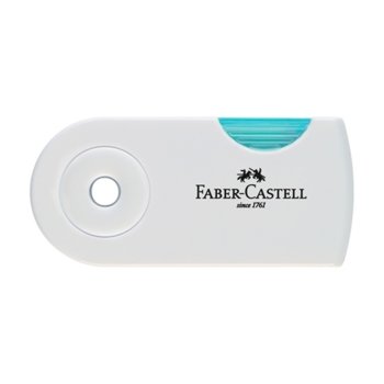 Faber-Castell Sparkle тюркоазен и бял 3 бр