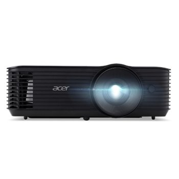 Проектор Acer X1328Wi, DLP, WXGA (1280 x 800), 20 000:1, 4500 lm, HDMI, VGA, USB | JAR Computers Acer X1328Wi MR.JTW11.001