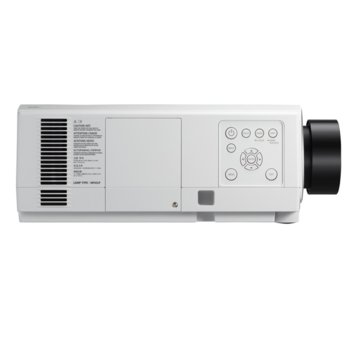 NEC PA653U-Lens
