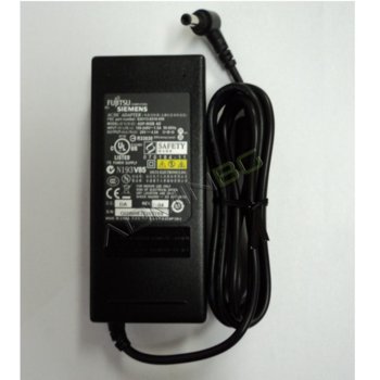 Захранване (оригинално) за лаптопи Fujitsu-Siemens 20V/4.5A/90W, (5.5x2.5) | JAR Computers Ориг.зар. за лаптоп Fujitsu-Siemens 20V 4.5A 90W